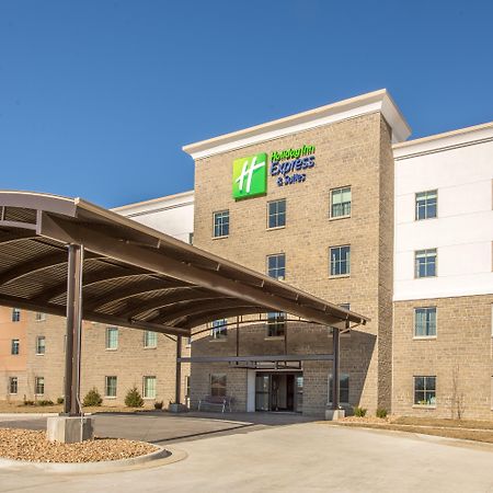 Holiday Inn Express Shawnee, An Ihg Hotel Exterior foto